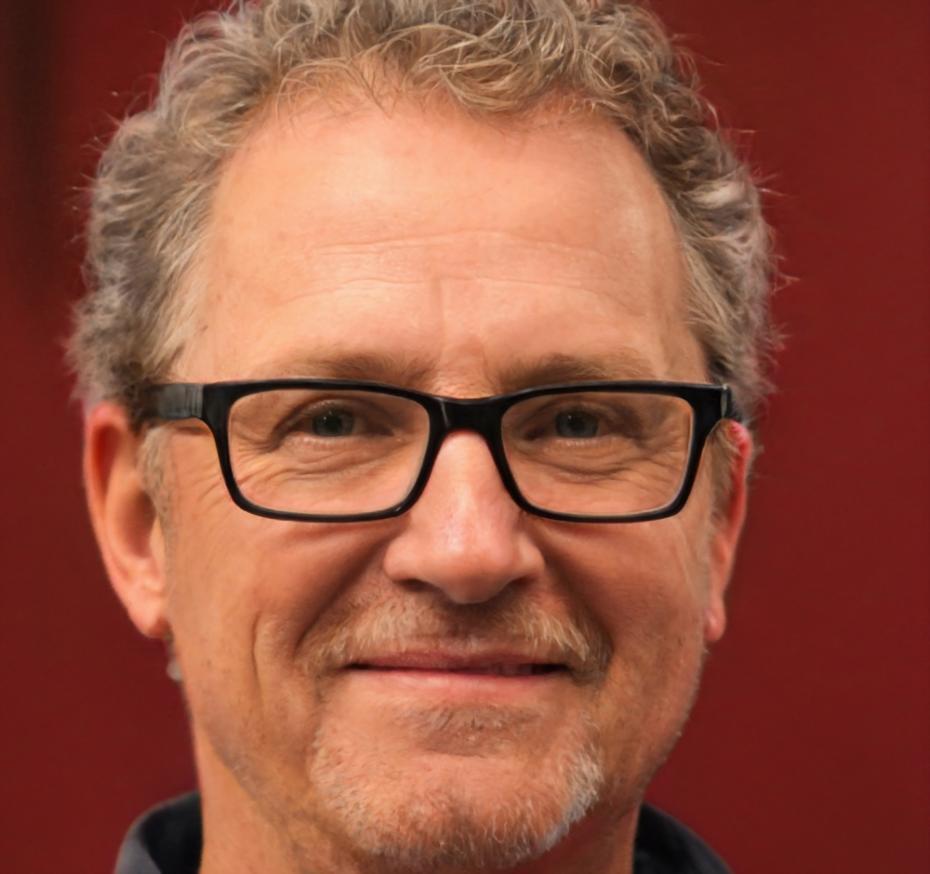 Thomas Schneider Portrait