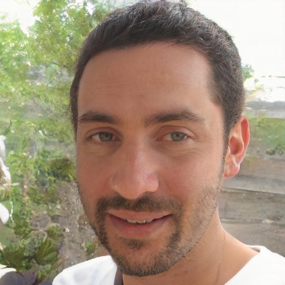 Marcus Weber Portrait